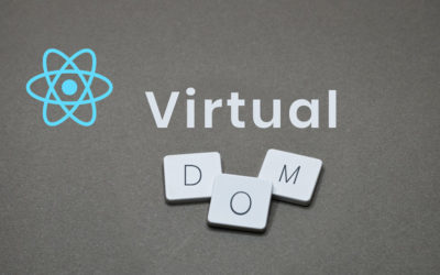 The Significance of Virtual DOM in ReactJs ..!